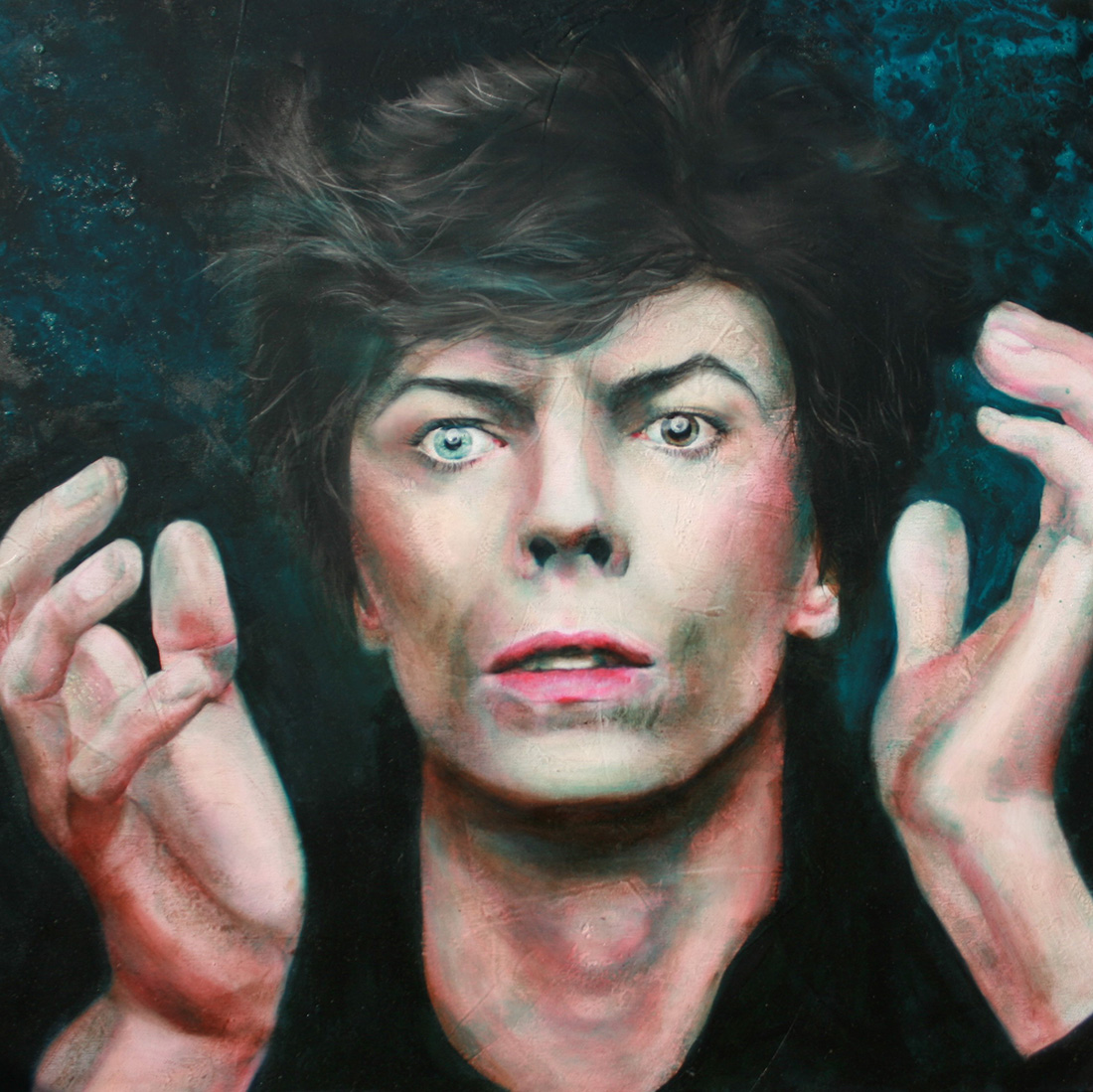 David Bowie